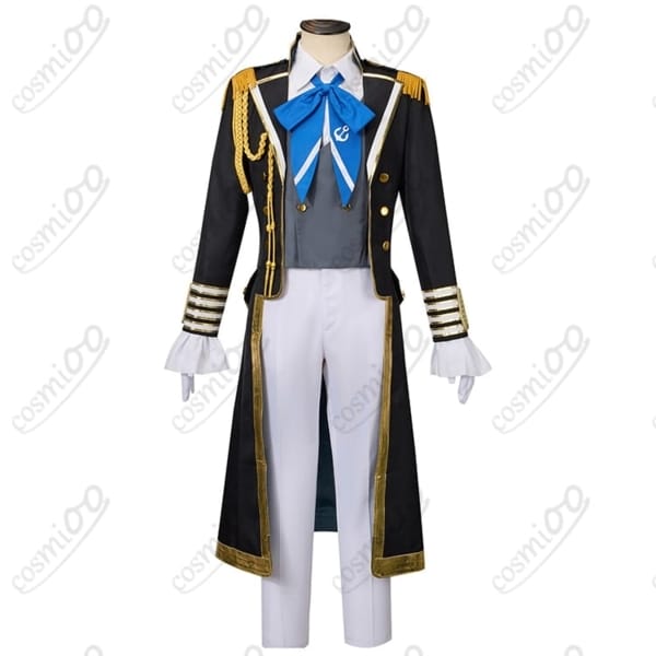 FGOアーケード ネモ 第二段階 軍服 コスプレ フルセット