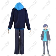 SSSS.DYNAZENON 麻中蓬 コスプレ衣装 - 3枚目の画像（サムネイル）
