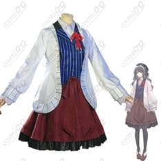 時空の絵旅人 主人公 コスプレ衣装 高品質 フルセット - 3枚目の画像（サムネイル）