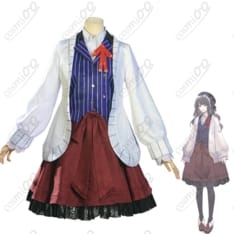 時空の絵旅人 主人公 コスプレ衣装 高品質 フルセット - 2枚目の画像（サムネイル）