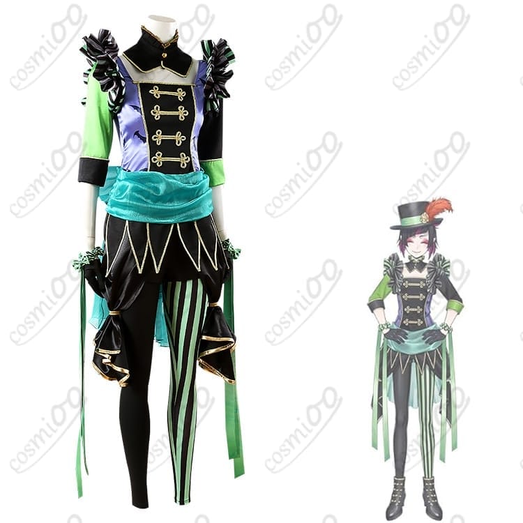 ツイステ リリア・ヴァンルージュ コスプレ 高品質フルセット - 2枚目の画像