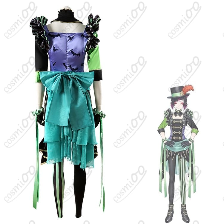 ツイステ リリア・ヴァンルージュ コスプレ 高品質フルセット - 3枚目の画像