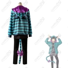 ブルーロック 蜂楽廻 コスプレ衣装 高品質フルセット - 3枚目の画像（サムネイル）