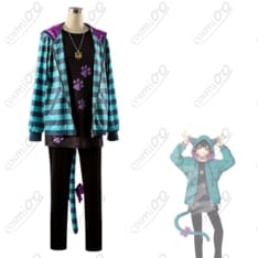 ブルーロック 蜂楽廻 コスプレ衣装 高品質フルセット - 2枚目の画像（サムネイル）