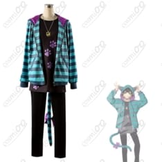 ブルーロック 蜂楽廻 コスプレ衣装 高品質フルセット - 1枚目の画像（サムネイル）