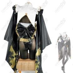 勝利の女神：NIKKE ブラン コスプレ衣装 フルセット - 2枚目の画像（サムネイル）