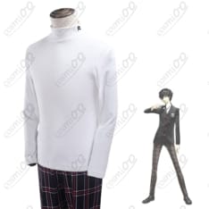 ペルソナ5 雨宮蓮 ジョーカー コスプレ衣装 フルセット - 2枚目の画像（サムネイル）