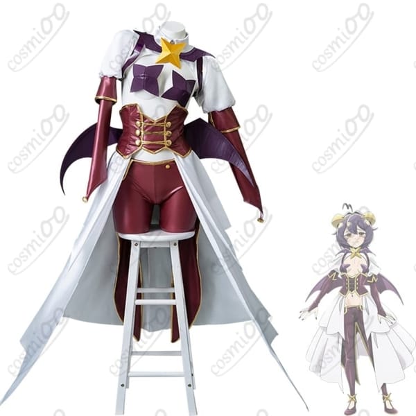 魔法少女にあこがれて 柊うてな コスプレ衣装 フルセット