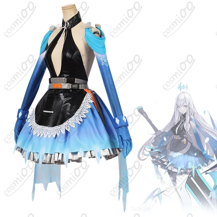 幻塔 メリル コスプレ衣装 高品質 フルセット S-XXL - 3枚目の画像