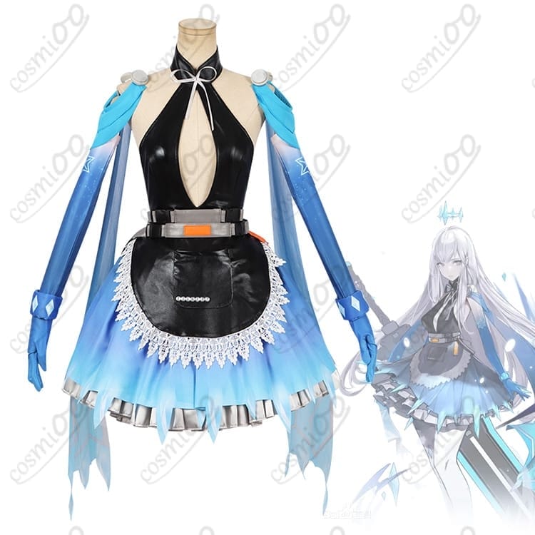 幻塔 メリル コスプレ衣装 高品質 フルセット S-XXL - 1枚目の画像
