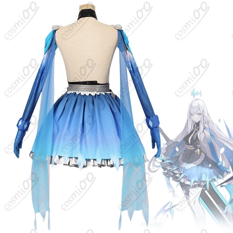 幻塔 メリル コスプレ衣装 高品質 フルセット S-XXL - 4枚目の画像