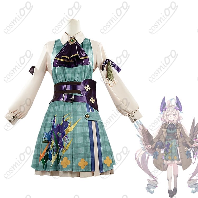 エナー・アールウェット 秋服コスプレ 高品質フルセット - 4枚目の画像