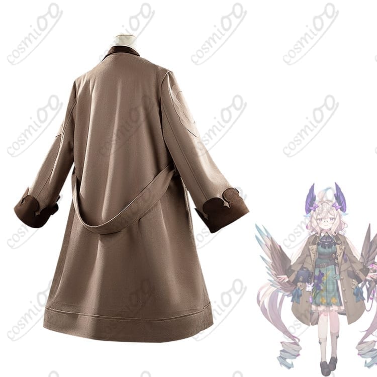 エナー・アールウェット 秋服コスプレ 高品質フルセット - 3枚目の画像