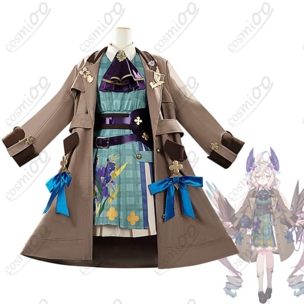 エナー・アールウェット 秋服コスプレ 高品質フルセット