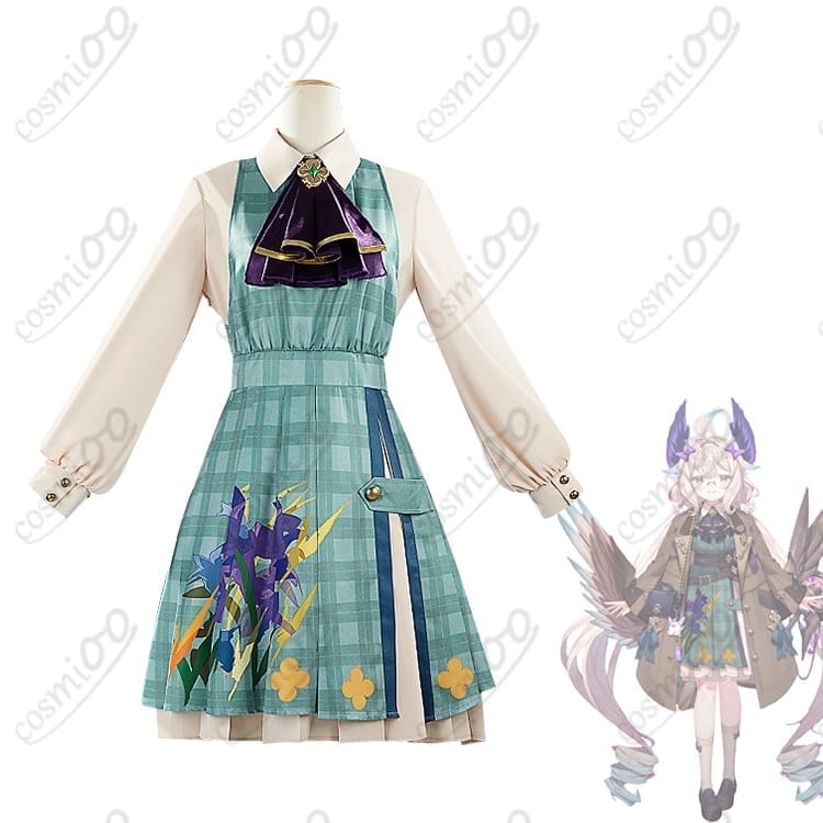 エナー・アールウェット 秋服コスプレ 高品質フルセット - 5枚目の画像