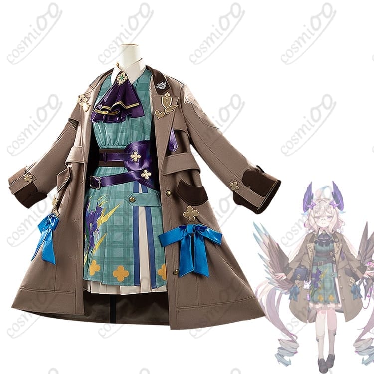 エナー・アールウェット 秋服コスプレ 高品質フルセット - 2枚目の画像