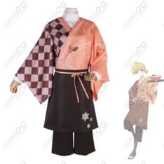 プロセカ 鏡音レン コスプレ衣装 高品質 フルセット