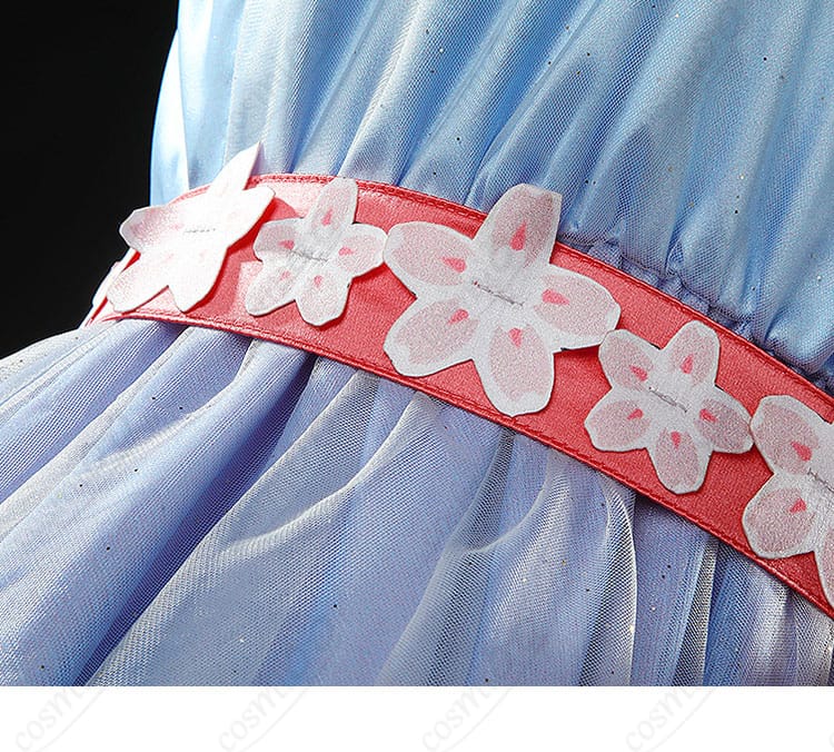 サクラチヨノオーの腰ベルト装飾アップ。ウマ娘 コスプレ衣装の高品質パーツをぜひチェック！