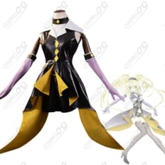 しゅごキャラ! ほしな歌唄 コスプレ衣装 フルセット - 2枚目の画像（サムネイル）