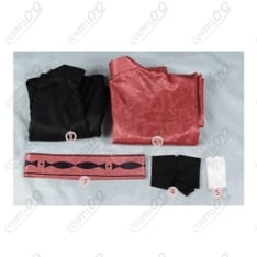 ハイキュー!! 黒尾鉄朗 音駒ユニフォーム 高品質 フルセット 忠実再現 - 4枚目の画像（サムネイル）