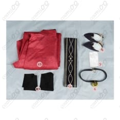 ハイキュー！！ 孤爪研磨 制服風コスプレ｜音駒高校を忠実再現 高品質素材で快適 - 4枚目の画像（サムネイル）