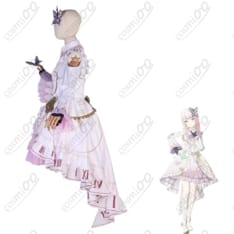 プロセカ 暁山瑞希『Trail of Butterflies』高再現コスプレ - 2枚目の画像（サムネイル）