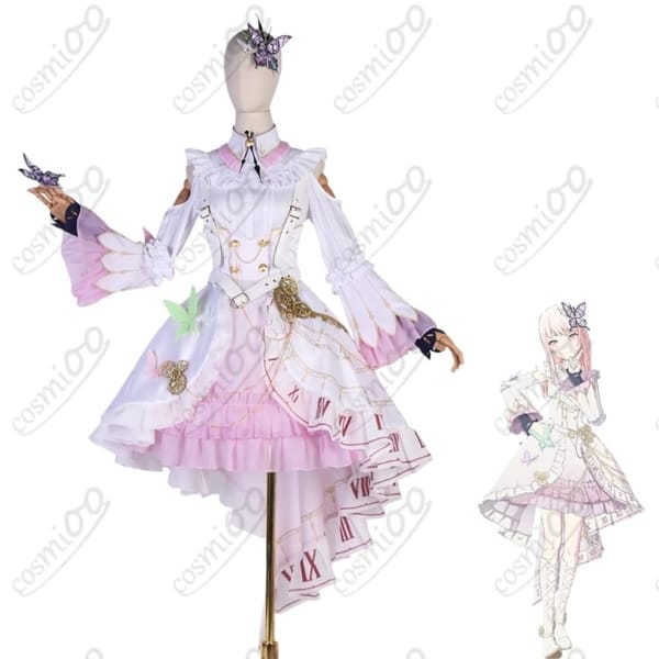 プロセカ 暁山瑞希『Trail of Butterflies』高再現コスプレ