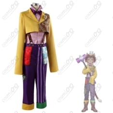 リドル・ローズハート コスプレ衣装 プレイフルランドver 高品質フルセット - 2枚目の画像（サムネイル）