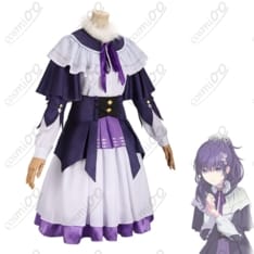 プロセカ 朝比奈まふゆ 止められない想い コスプレ衣装 高再現・オーダー可 - 2枚目の画像（サムネイル）
