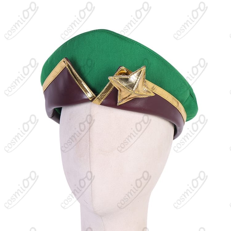 魔法少女にあこがれて阿良河キウィ（レオパルト）コスプレ衣装高品質・XS～XL対応 - 5枚目の画像