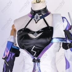 崩壊：スターレイル「黄泉/アケロン」コスプレ衣装高再現・フルセット・高品質 - 2枚目の画像（サムネイル）