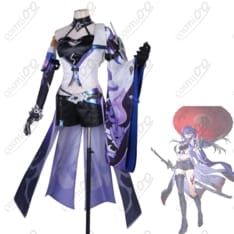 崩壊：スターレイル「黄泉/アケロン」コスプレ衣装高再現・フルセット・高品質 - 1枚目の画像（サムネイル）