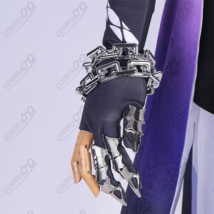 崩壊：スターレイル「黄泉/アケロン」コスプレ衣装高再現・フルセット・高品質 - 3枚目の画像