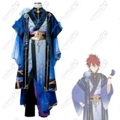 天城燐音・深海奏汰・巴日和 月隠れの宴 コスプレ衣装 高再現 和装デザイン