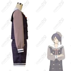 あんスタ 仙石忍 学生制服コスプレ衣装 高再現・フルセット・動きやすい - 2枚目の画像（サムネイル）