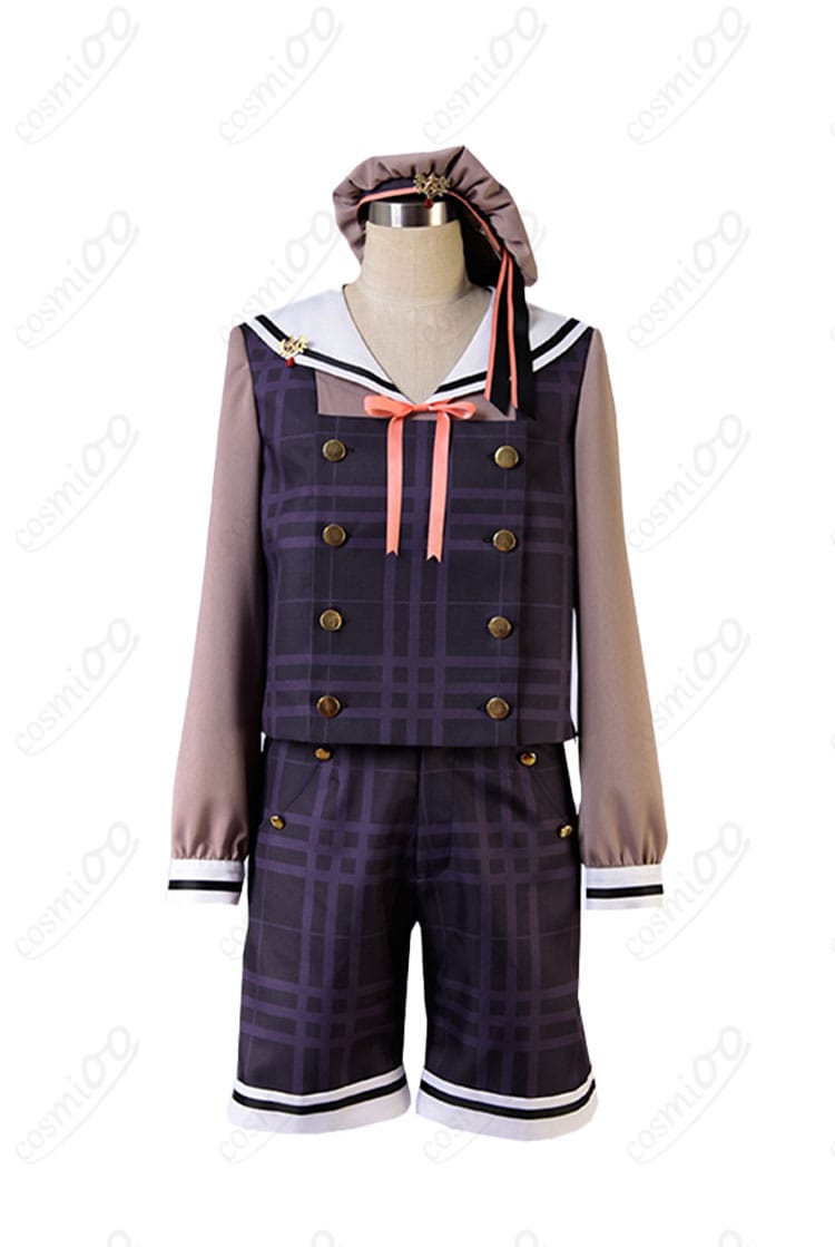 あんスタ 仙石忍 制服ver コスプレ衣装 正面全身写真｜高再現＆即チェック