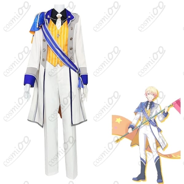 プロセカ 天馬司 コスプレ衣装｜華やかスターの高再現ステージセット