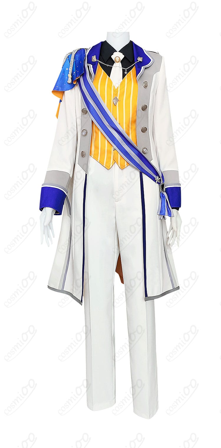 プロセカ 天馬司 コスプレ衣装 正面フルショット｜COSCLT公式 忠実再現5点セットをチェック