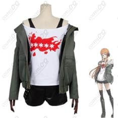 ペルソナ5 佐倉双葉『ナビ』コスプレ衣装 高再現・私服モッズコート風 - 1枚目の画像（サムネイル）