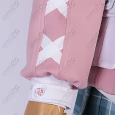 にじさんじ ミリー・パフェ 冬新衣装コスプレ 高品質・エプロン/マフラー着脱 - 7枚目の画像（サムネイル）