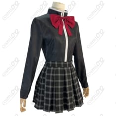 劇場版〈ワルプルギスの廻天〉まどか＆ほむら 制服コス 高品質・フルセット - 3枚目の画像（サムネイル）