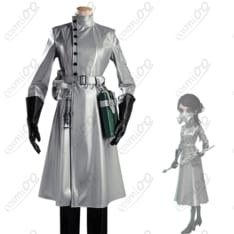 第五人格 骨董商『菌糸研究』コスプレ衣装 高再現・透湿素材で快適フルセット