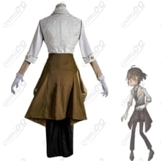 第五人格囚人ルカ・バルサ『卒業の日』コスプレ衣装学士帽ガウン付高再現 - 3枚目の画像（サムネイル）