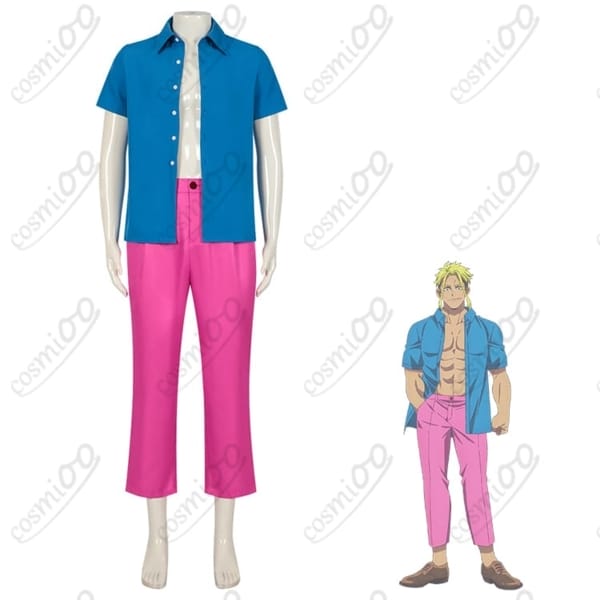 ゾン100 竜崎憲一朗（ケンチョ）コスプレ衣装 高再現・動きやすい私服風セット