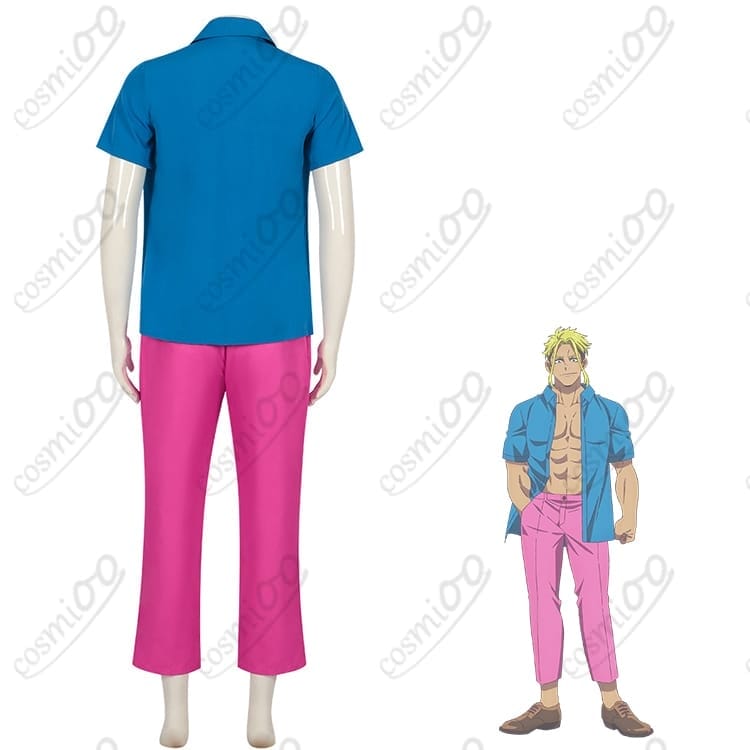ゾン100 竜崎憲一朗（ケンチョ）コスプレ衣装 高再現・動きやすい私服風セット - 4枚目の画像