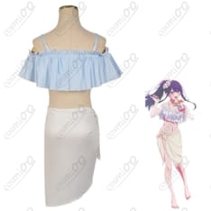 【推しの子】星野アイ 水着コスプレ 高再現 ファンメイド衣装 - 8枚目の画像（サムネイル）
