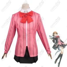 ペルソナ3 リロード 岳羽ゆかり コスプレ衣装 高品質・戦闘服フルセット - 4枚目の画像（サムネイル）
