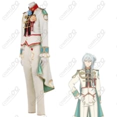 あんスタ『フィーネ』春雷＊謳歌のテンペスト衣装高再現・白×金の上品マーチング - 3枚目の画像（サムネイル）