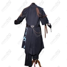 原神「魈/ショウ」コスプレ衣装高品質・フルセット・軽量設計で動きやすい - 2枚目の画像（サムネイル）
