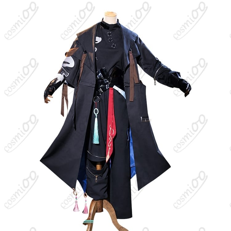 原神「魈/ショウ」コスプレ衣装高品質・フルセット・軽量設計で動きやすい - 1枚目の画像